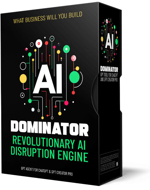 AI DOMINATOR AI DOMINATOR