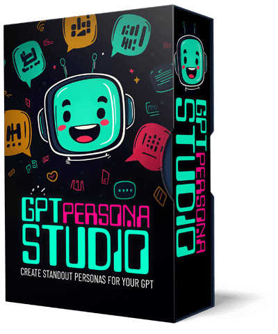 GPT Persona Studio GPT Persona Studio