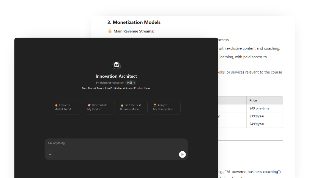 Product Idea Generator