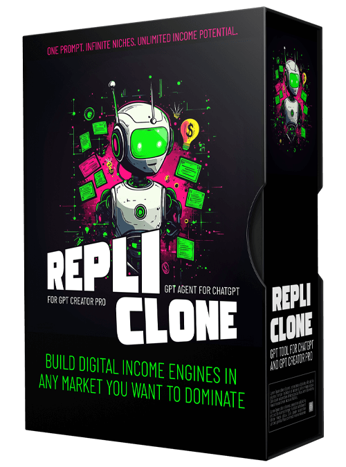 Repli-Clone System for GPT Creator Pro Repli-Clone System for GPT Creator Pro