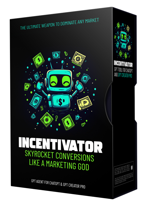Incentivator for GPT Creator Pro Incentivator for GPT Creator Pro