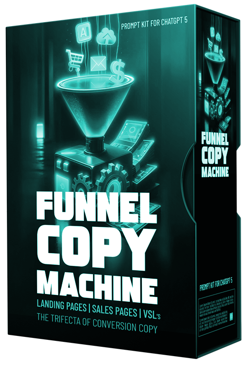 The Funnel Copy Machine