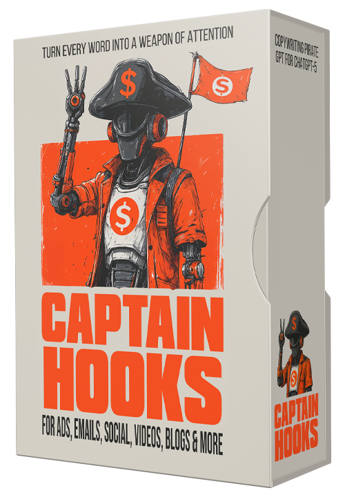 Captain Hooks GPT