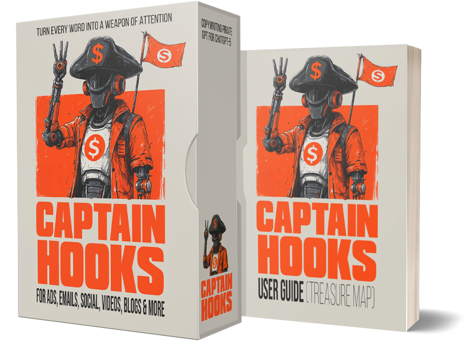 Captain Hooks GPT Captain Hooks GPT