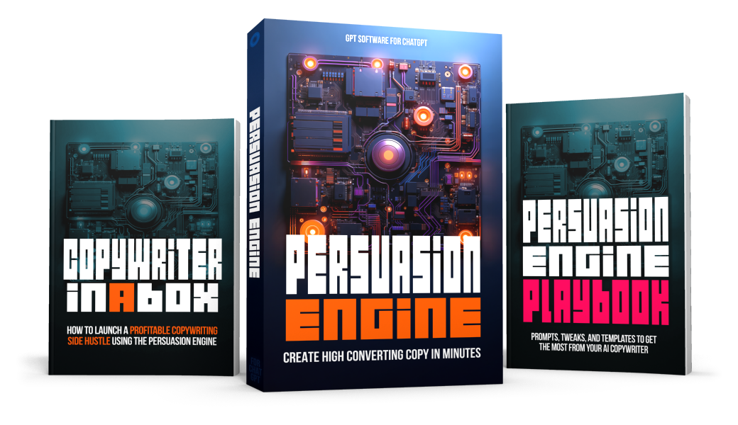Persuasion Engine Persuasion Engine