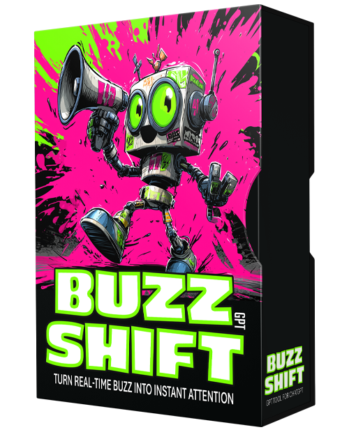 BuzzShift AI GPT Software