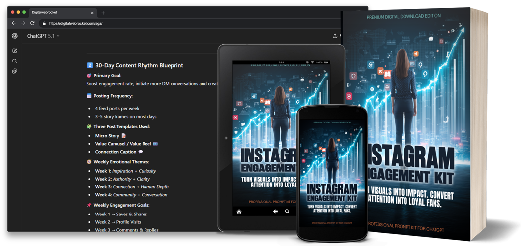 The Instagram Engagement Kit