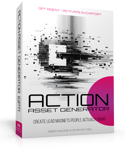 Action Asset Generator Action Asset Generator